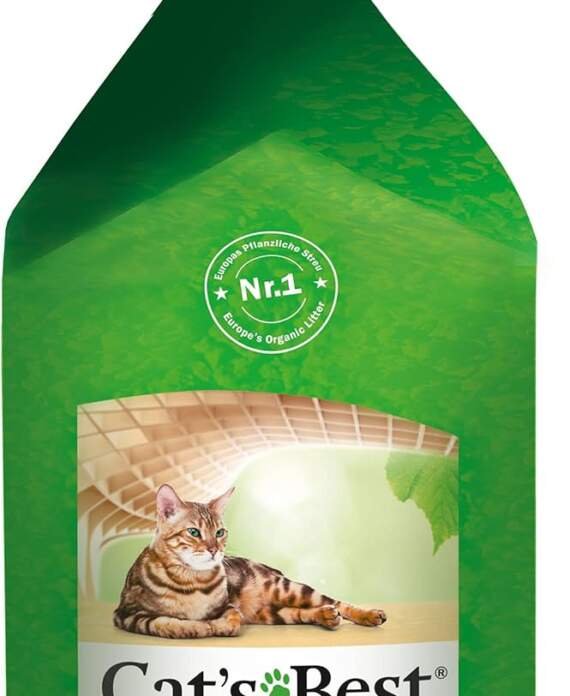 cats best original litiere pour chats agglutinante 40l 172kg 1