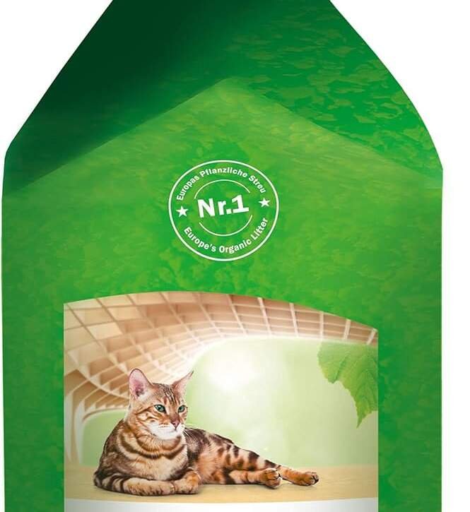 cats best original litiere pour chats agglutinante 40l 172kg 1