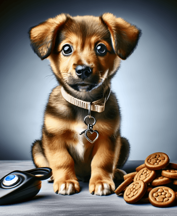 comment dresser un chiot efficacement