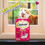 friandises pour chat au canard review