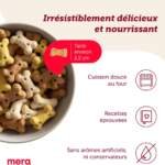 mera bakery gourmet bites 1kg friandises pour chiens pour lentrainement ou comme collation friandises pour chiens a base 3