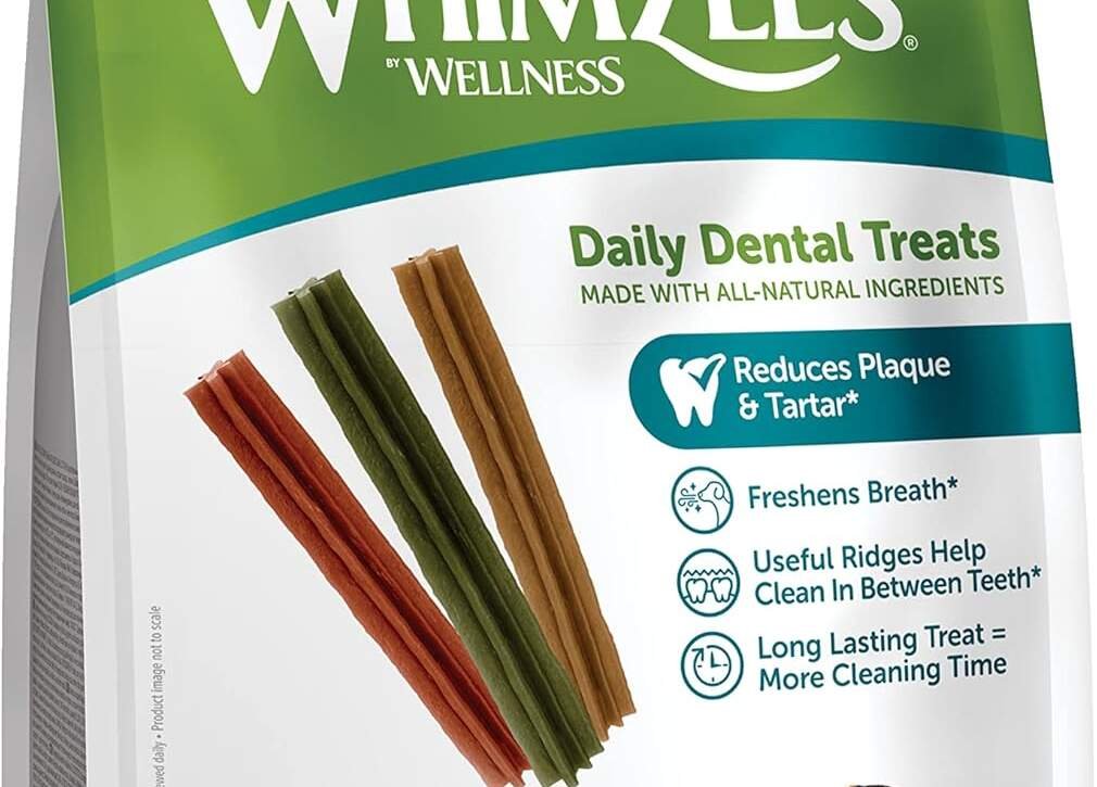 whimzees by wellness batonnets a macher pour chien de petite taille friandises naturelles pour lhygiene bucco dentaire t