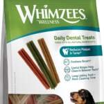 whimzees by wellness batonnets a macher pour chien de petite taille friandises naturelles pour lhygiene bucco dentaire t