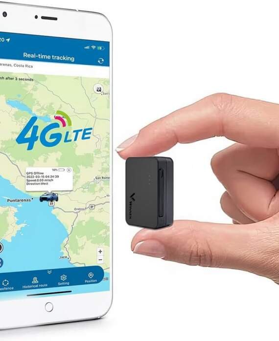 4g mini traceur gps pour voitures traqueur gps suivi en temps reel cache dispositif de suivi antivol localisateur portab