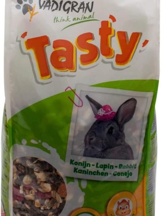 critique de vadigran tasty lapin 225 kg