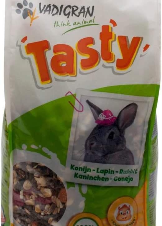 critique de vadigran tasty lapin 225 kg