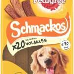 Les friandises la Pedigree