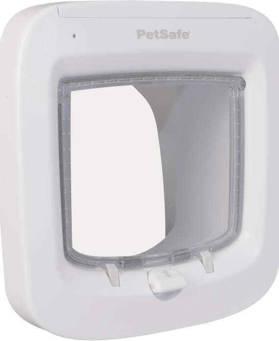 petsafe chatiere blanche review