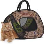 sac pliable pour chat Sport Pet Designs