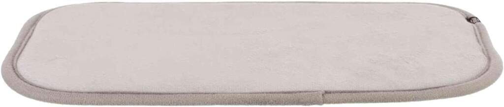 TRIXIE 28644 Skudo 1#39735 Tapis de Couchage pour Caisse de Transport Gris 24 × 39 cm