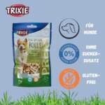 trixie premio rolls friandise pour chien pouletcolin 75 g 2