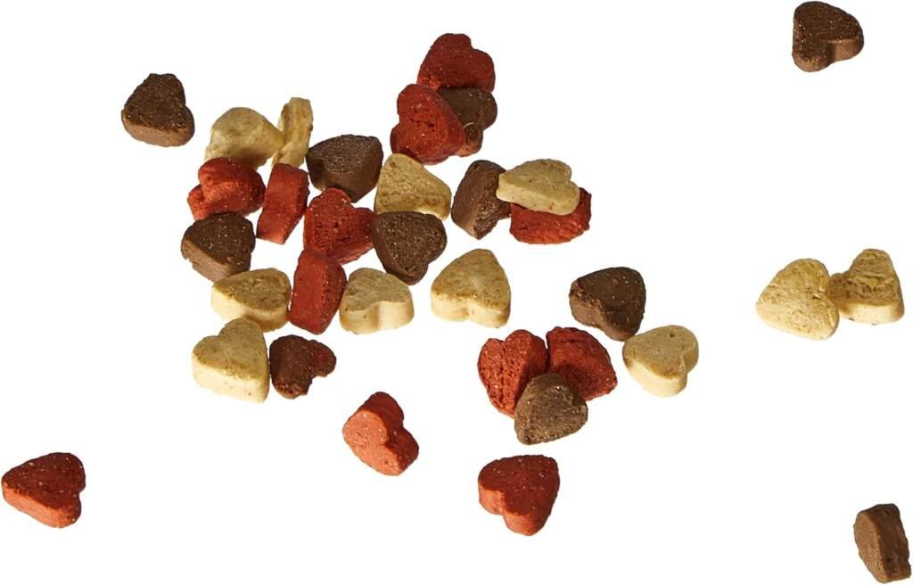 Trixie Trainer Snack Mini Hearts pour Chien - 200 g,