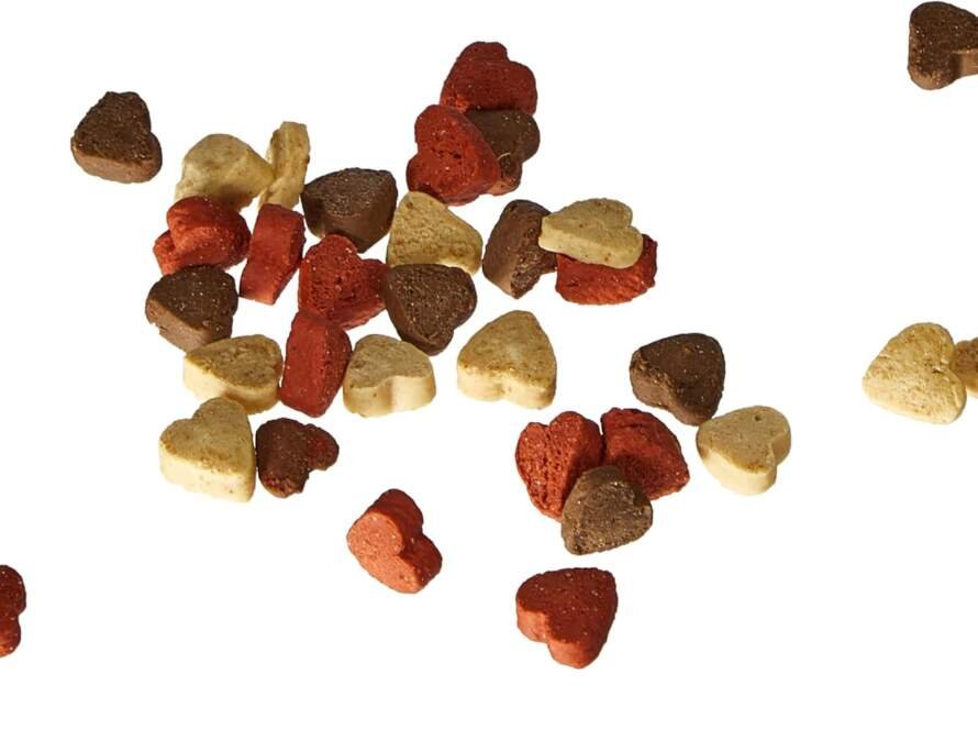 trixie trainer snack mini hearts pour chien 200 g 1