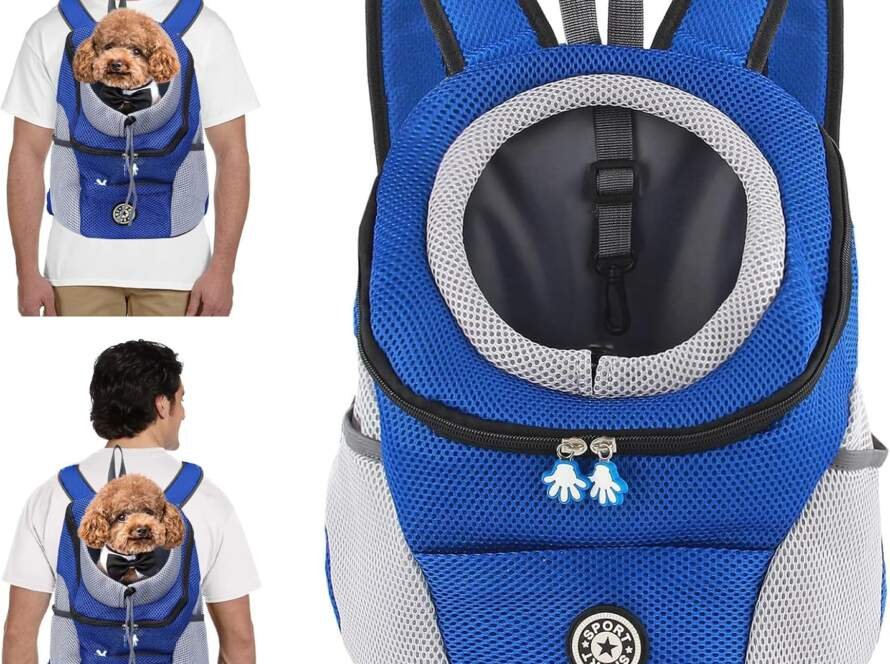 avis sur le sac a dos petcute pour chiens