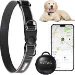 collier gps pour chien avec traceur dispositif de localisationportee illimiteemode perdu pour chien taille ajustable int