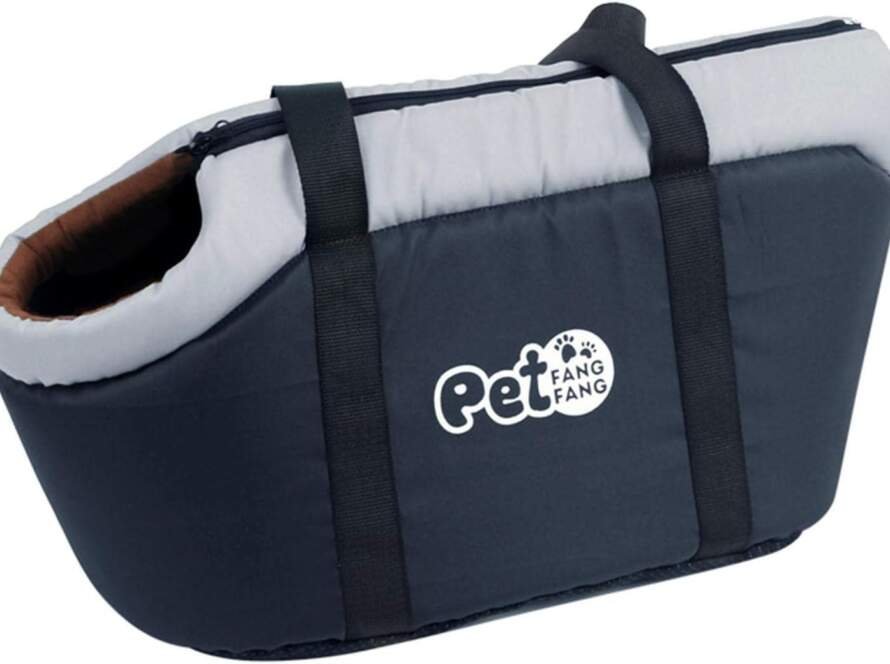 sac de transport pour animal de compagnie sac de transport pour chat mains libres sac a main pliable pour animal domesti